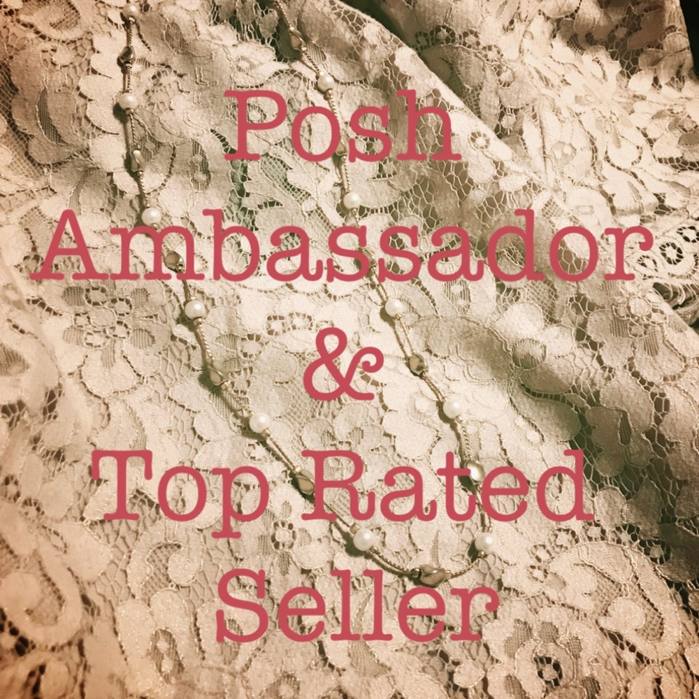 A Posh Ambassador, Top-rated Seller & Posh Mentor